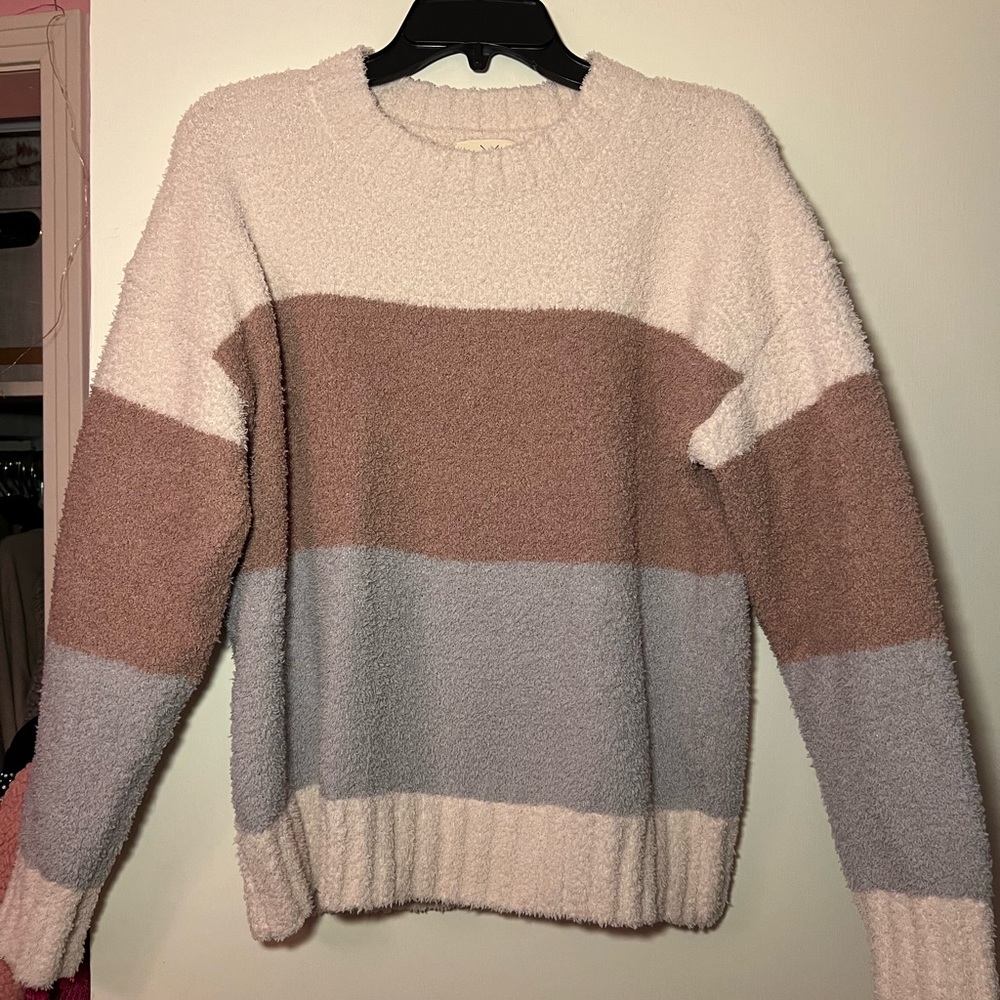 Soft Neutral Sweater